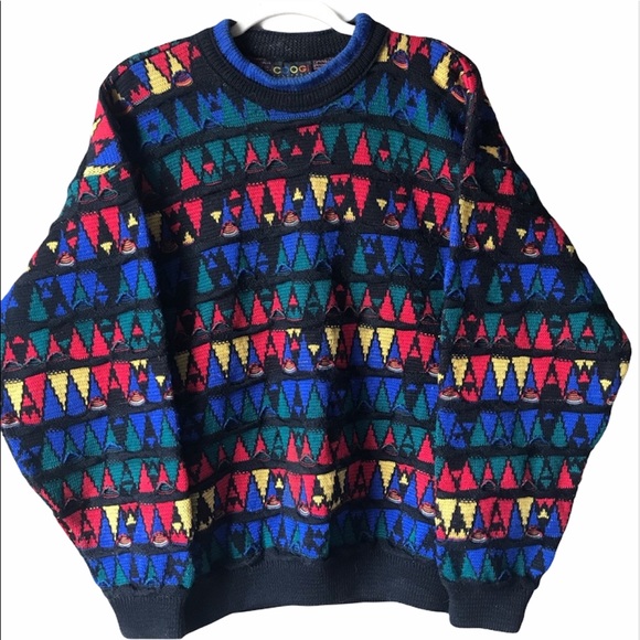 COOGI Other - RARE Vintage Coogi sweater